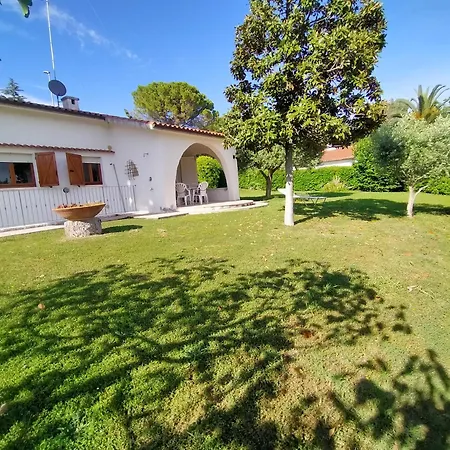 Villa Pentalocale Con E Piscina Incluse - Taunus Vacanze Cod 433 Numana