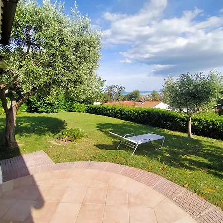 Villa Pentalocale Con E Piscina Incluse - Taunus Vacanze Cod 433 *