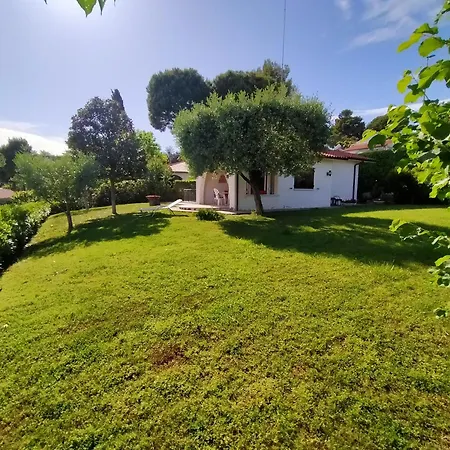 Pentalocale Cod 433 - Taunus Vacanze Villa *