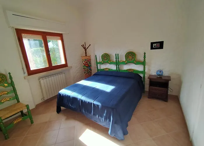 Pentalocale Con E Piscina Incluse - Taunus Vacanze Cod 433 * 努马纳